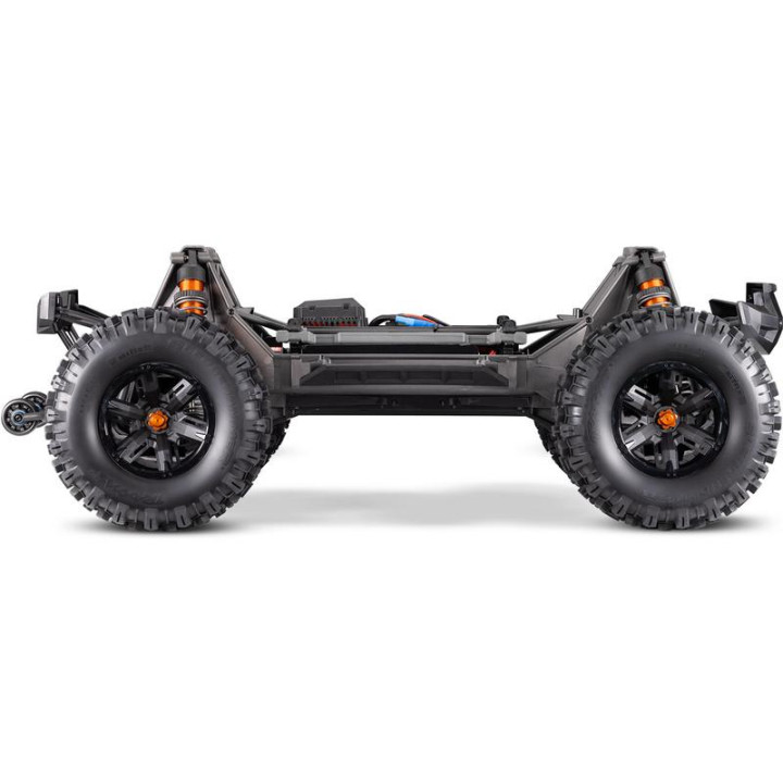 Traxxas X-Maxx 8S Belted 1:5 4WD RTR oranžový