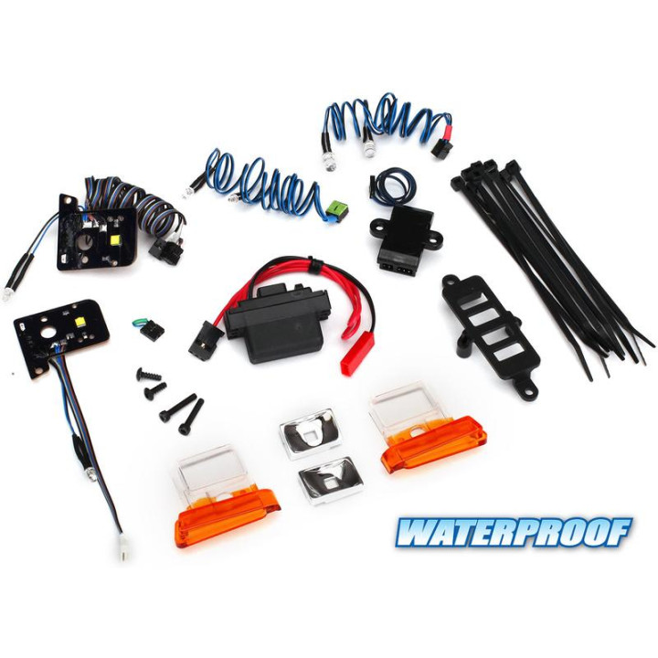 Traxxas LED osvětlení (pro #8010, #9230)