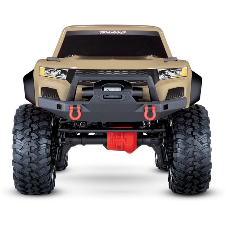 Traxxas Traxxas TRX-4 Sport 1:10 Clipless RTR modrý