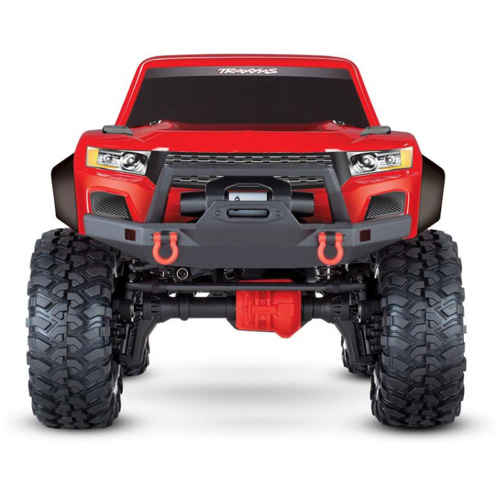 Traxxas Traxxas TRX-4 Sport 1:10 Clipless RTR modrý