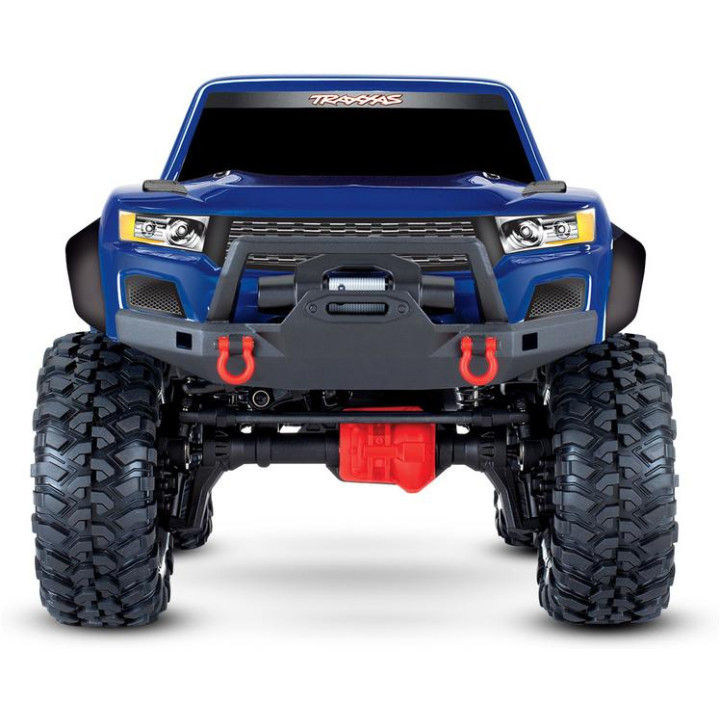 Traxxas Traxxas TRX-4 Sport 1:10 Clipless RTR modrý