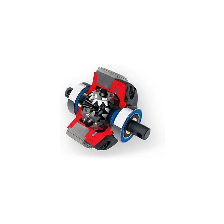 Traxxas převodovka Magnum 272R kompletní