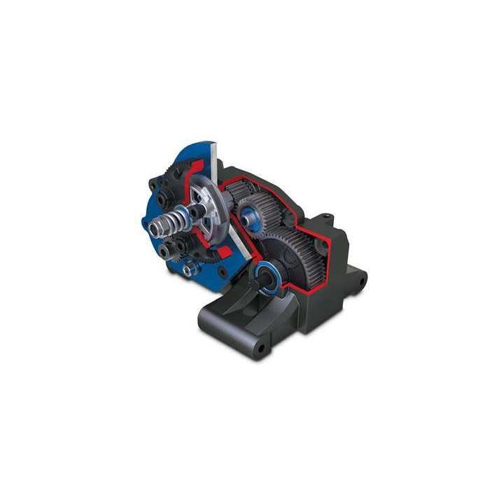 Traxxas převodovka Magnum 272R kompletní