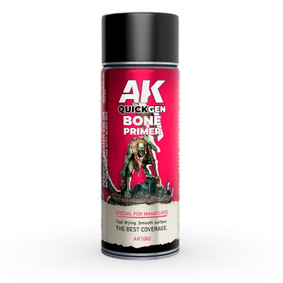 Bone Primer – Quick Gen Spray 400 ml | RCsvet