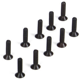 Losi šroub imbus M2x8mm FH (10)