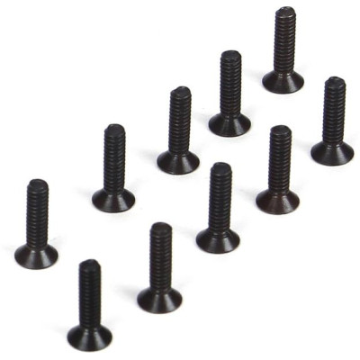 Losi šroub imbus M2x8mm FH (10)