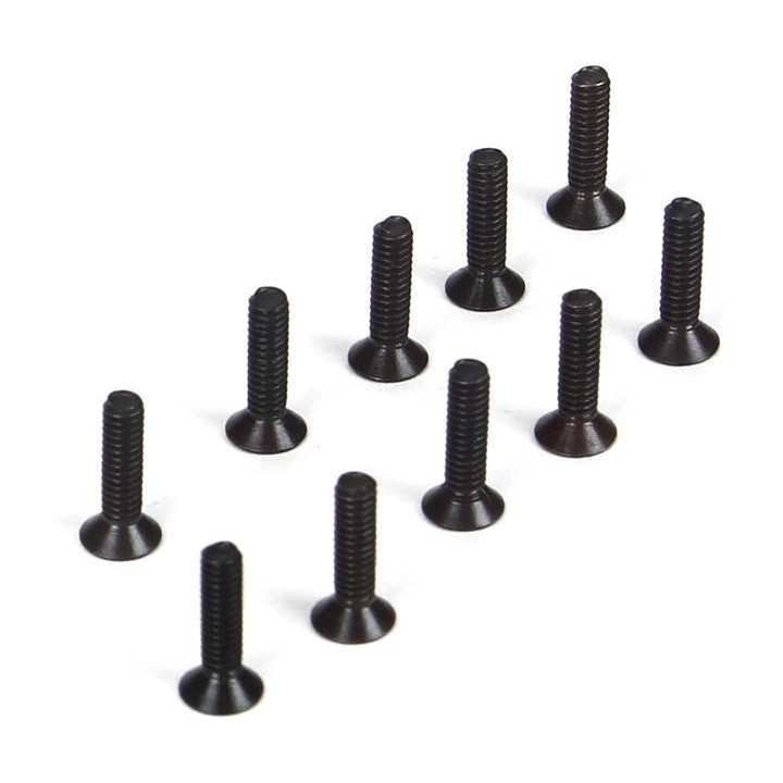 Losi šroub imbus M2x8mm FH (10)
