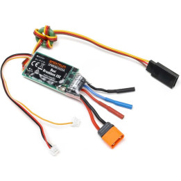 Spektrum regulátor duální: Revolution 155 CP