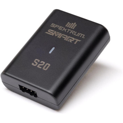 Spektrum nabíječ LiPo S20 Smart JST-XH 4-pin, USB-C 3S