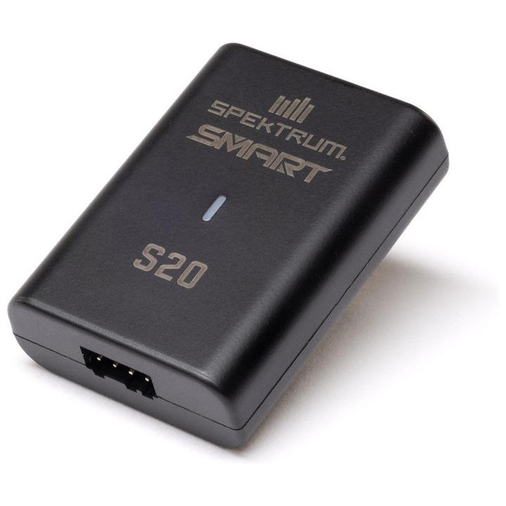 Spektrum nabíječ LiPo S20 Smart JST-XH 4-pin, USB-C 3S