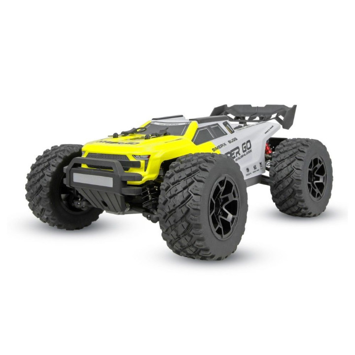 AMEWI Hyper GO TX14 Truggy brushless 4wd 1/14 RTR | RCsvet