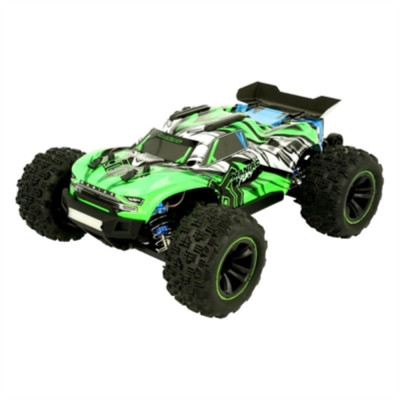MANIAC Hyper GO Fury Brushed Truggy 1/16 zelená