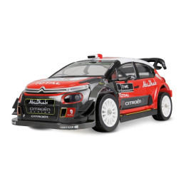 AMEWI RC rally auto Hyper Go Citroën C3 WRC 1:10 4WD RTR | RCsvet