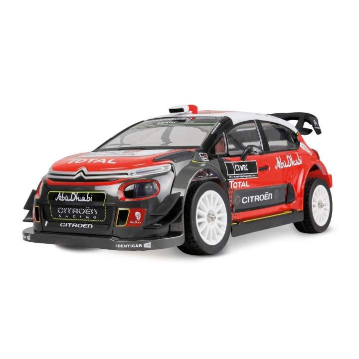 AMEWI RC rally auto Hyper Go Citroën C3 WRC 1:10 4WD RTR | RCsvet