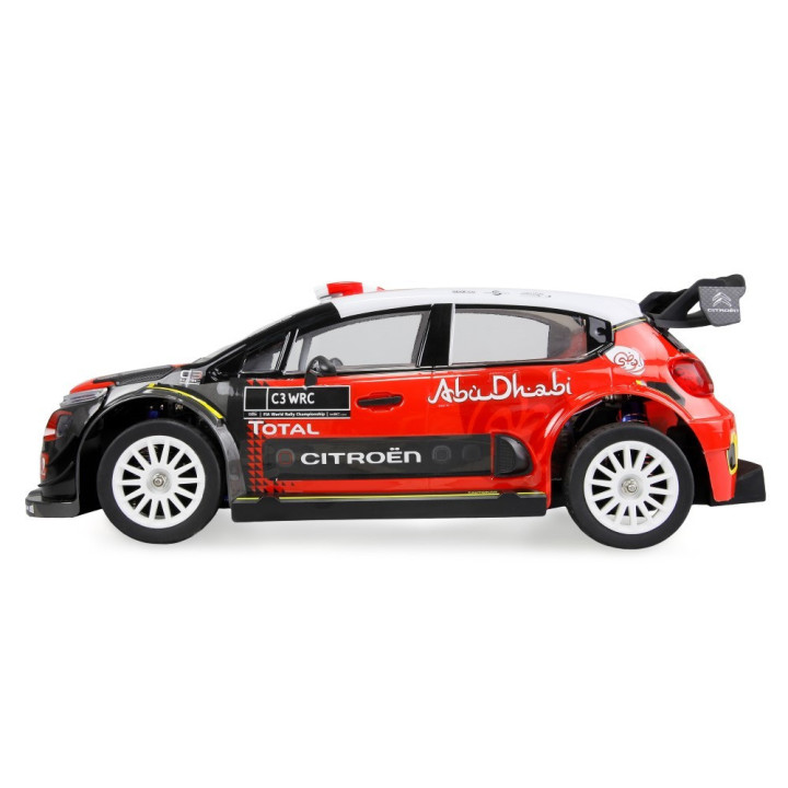 AMEWI RC rally auto Hyper Go Citroën C3 WRC 1:10 4WD RTR | RCsvet