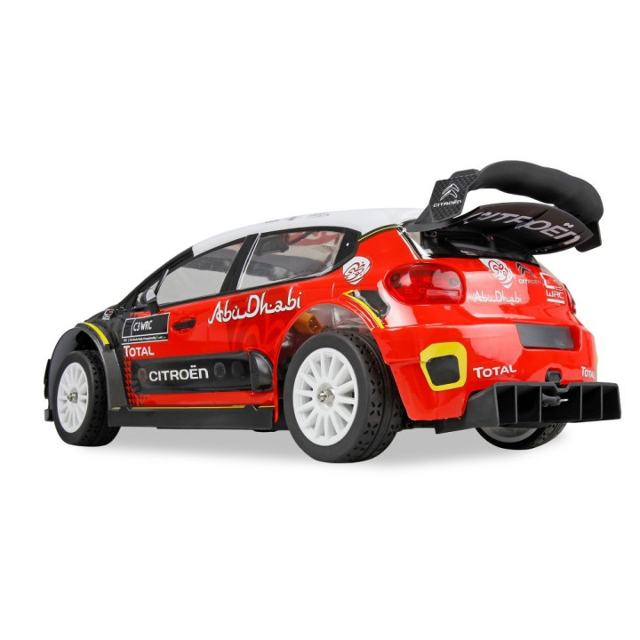 AMEWI RC rally auto Hyper Go Citroën C3 WRC 1:10 4WD RTR | RCsvet