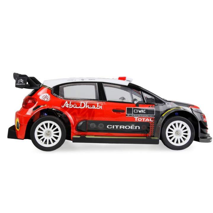 AMEWI RC rally auto Hyper Go Citroën C3 WRC 1:10 4WD RTR | RCsvet