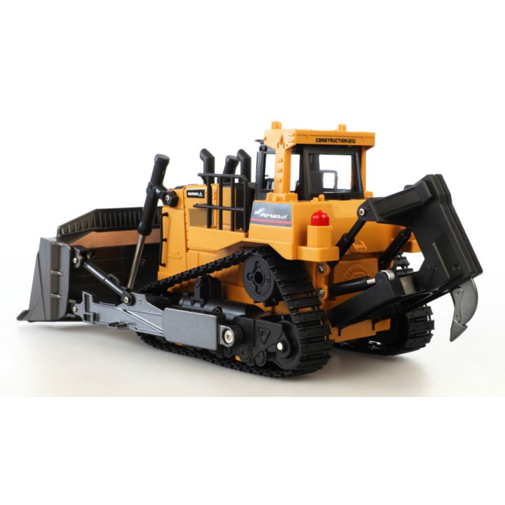 AMEWI Maketový pásový buldozér 1:24 RTR | RCsvet