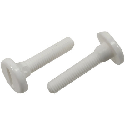 Šroub nylon válcová hlava M6x30 (5)