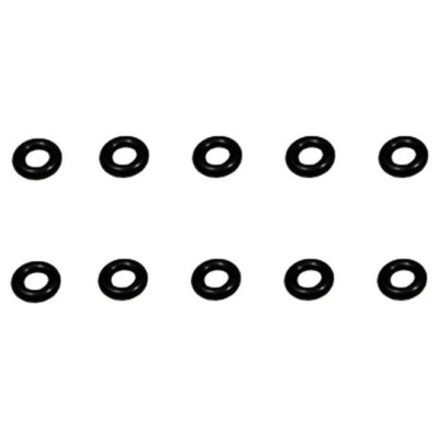 O-kroužek gumový 3x1.6x0.7mm (10)
