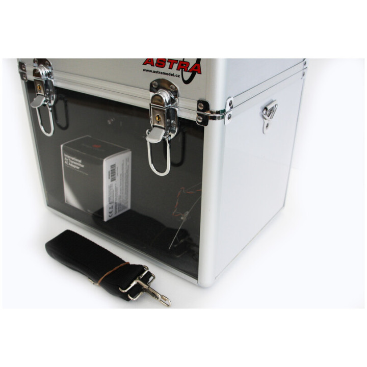 Kufor ASTRA pre mikrovrtuľník