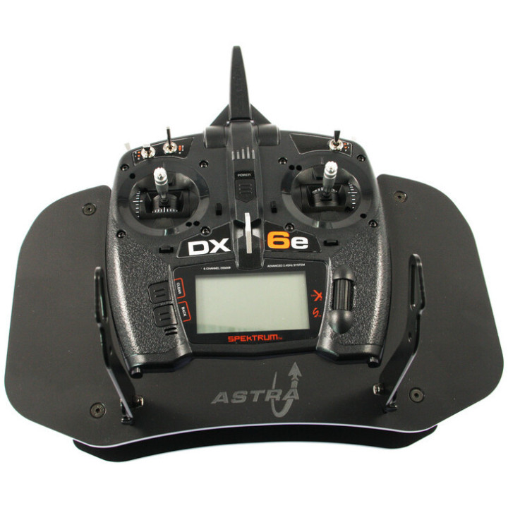 ASTRA pult pro vysílače Spektrum DX6e/DX8e