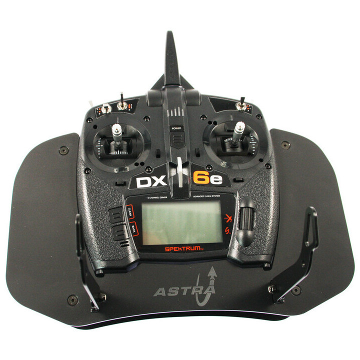 ASTRA pult pro vysílače Spektrum DX6e/DX8e