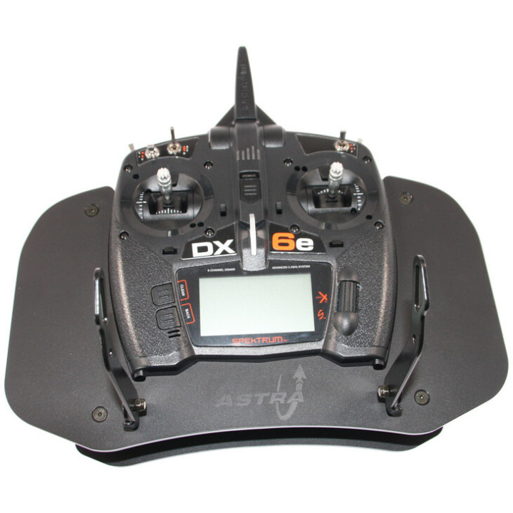 ASTRA pult pro vysílače Spektrum DX6e/DX8e