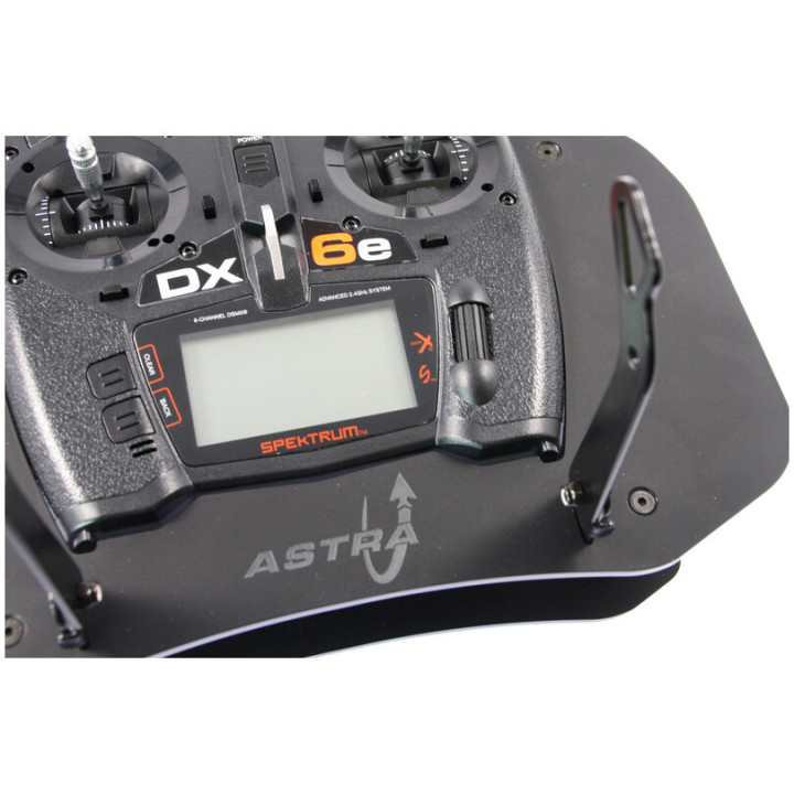 ASTRA pult pro vysílače Spektrum DX6e/DX8e