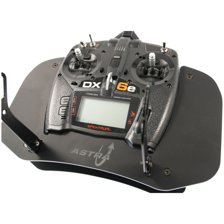 ASTRA pult pro vysílače Spektrum DX6e/DX8e