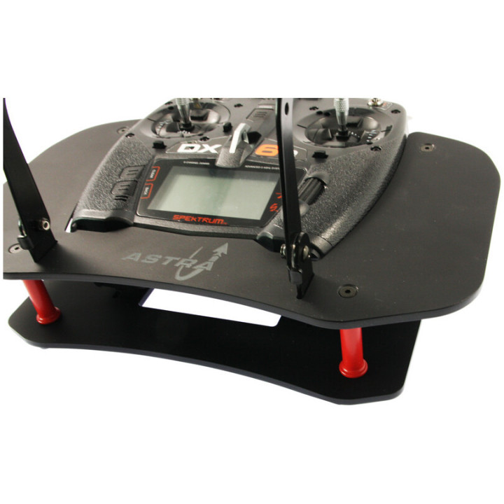 ASTRA pult pro vysílače Spektrum DX6e/DX8e