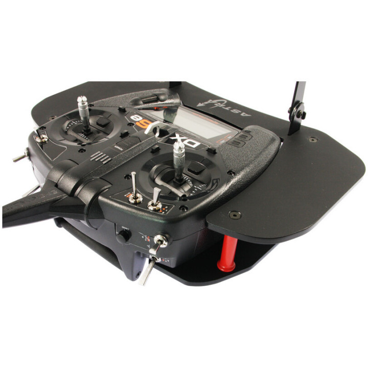 ASTRA pult pro vysílače Spektrum DX6e/DX8e