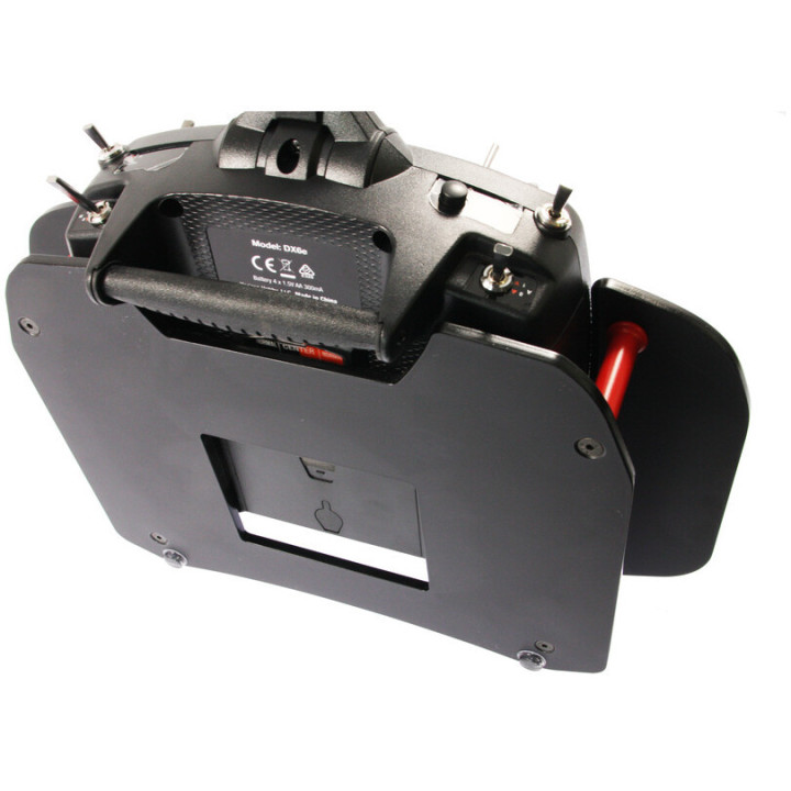 ASTRA pult pro vysílače Spektrum DX6e/DX8e