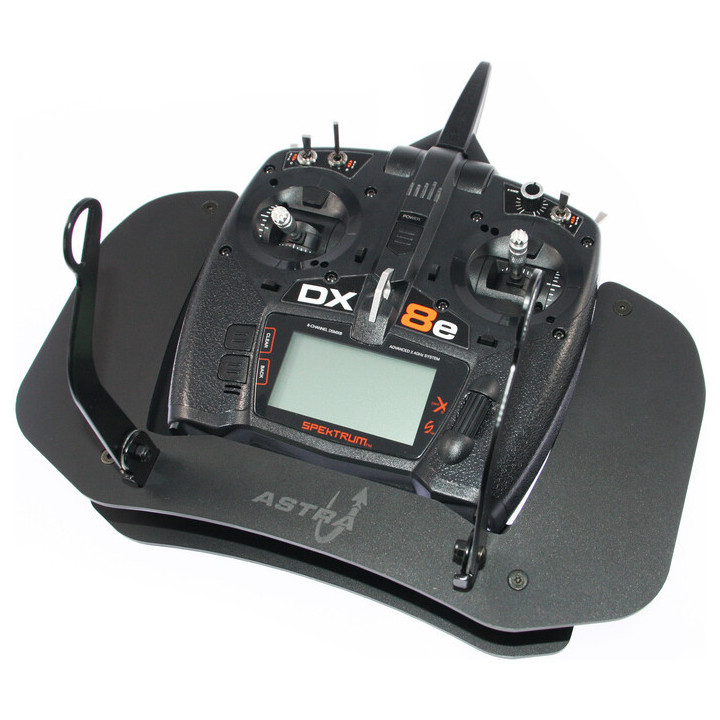 ASTRA pult pro vysílače Spektrum DX6e/DX8e