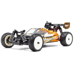 RTR Brushless Buggy 4WD Hobbytech BXR.S (verze 2023)
