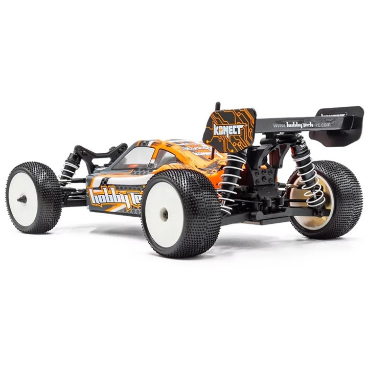 RTR Brushless Buggy 4WD Hobbytech BXR.S (verze 2023)