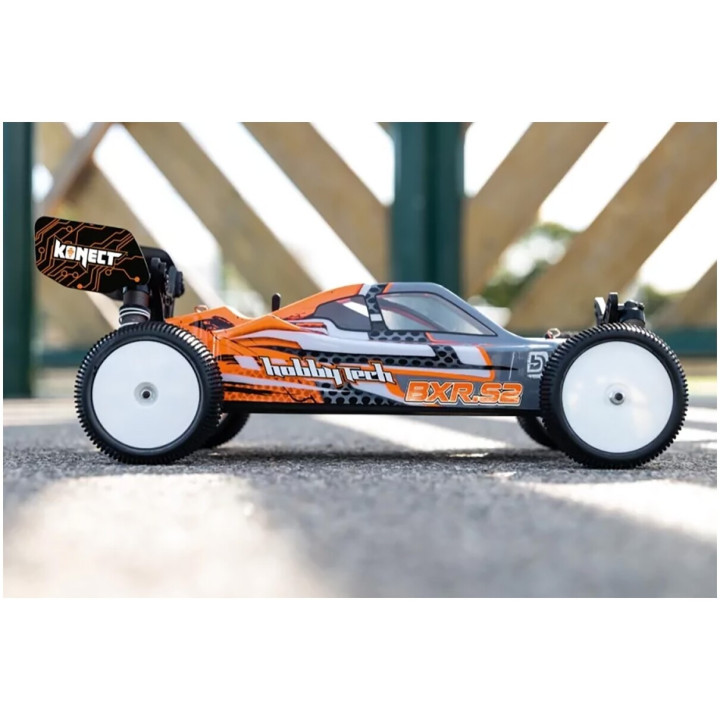 RTR Brushless Buggy 4WD Hobbytech BXR.S (verze 2023)