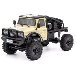 RTR HOBBYTECH CRX18 Truck Trial 1/18, 4wd, Honcho verze, - písečná ba