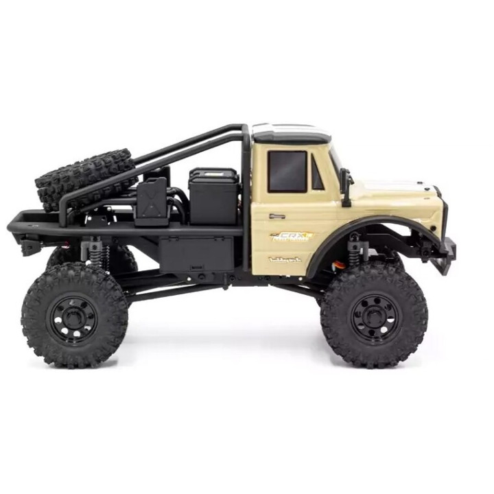 RTR HOBBYTECH CRX18 Truck Trial 1/18, 4wd, Honcho verze, - písečná ba