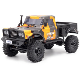 RTR HOBBYTECH CRX18 Crawler 1/18, 4wd, - oranžová