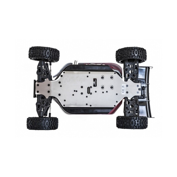 RTR Buggy SPIRIT NXT 2.0 4WD včetně .21 motoru