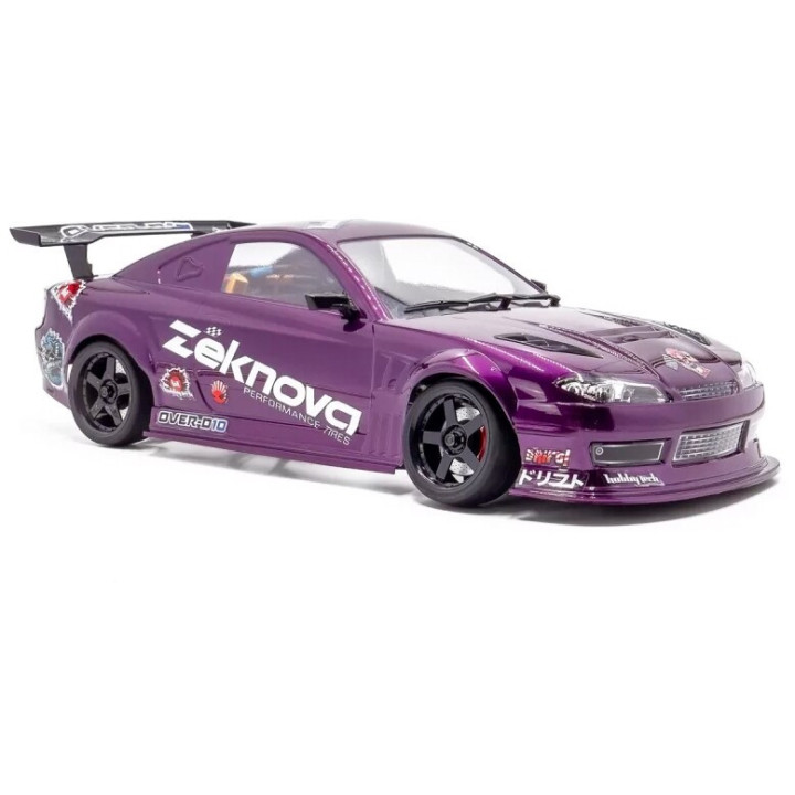 1/10 Drift OVER-D10 RWD car RTR
