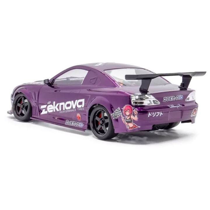 1/10 Drift OVER-D10 RWD car RTR