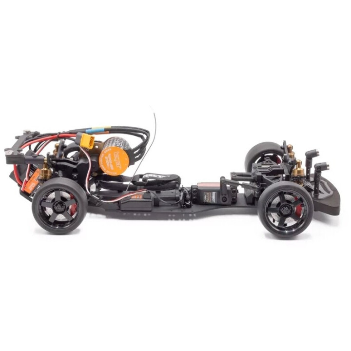 1/10 Drift OVER-D10 RWD car RTR