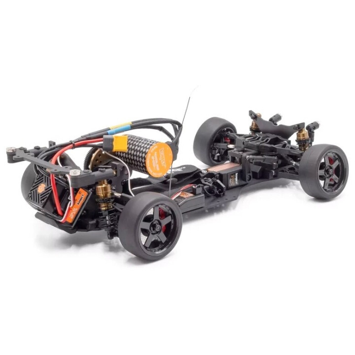 1/10 Drift OVER-D10 RWD car RTR