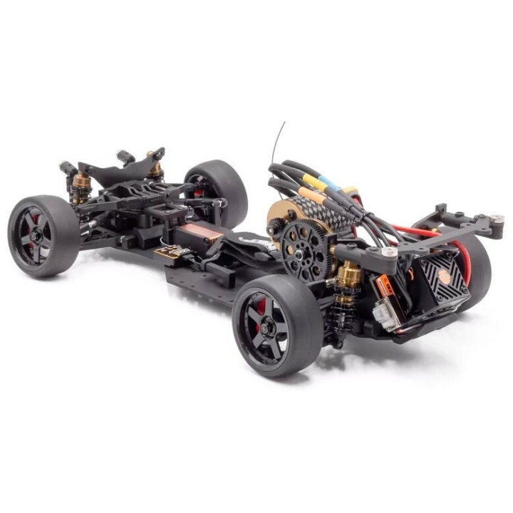 1/10 Drift OVER-D10 RWD car RTR