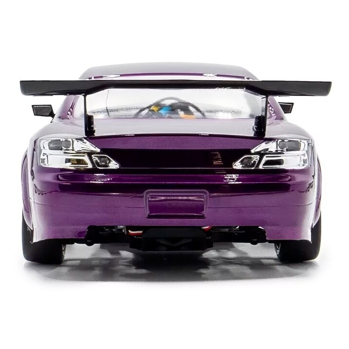 1/10 Drift OVER-D10 RWD car RTR + akumulátor a nabíječ