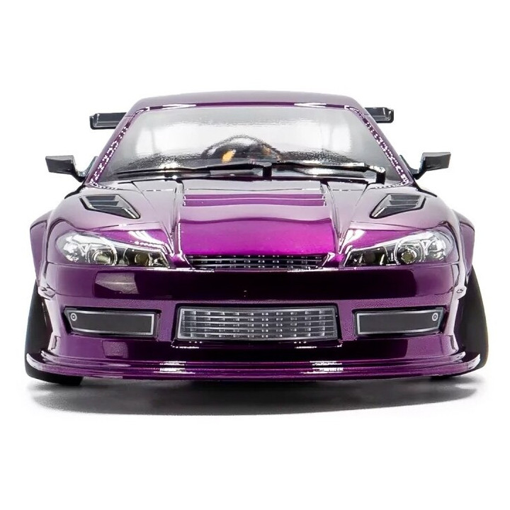 1/10 Drift OVER-D10 RWD car RTR + akumulátor a nabíječ