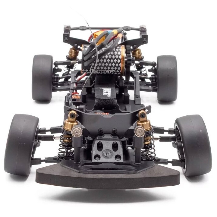 1/10 Drift OVER-D10 RWD car RTR + akumulátor a nabíječ