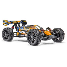 Rogue Buggy 3S BRUSHLESS RTR 4wd - oranžová